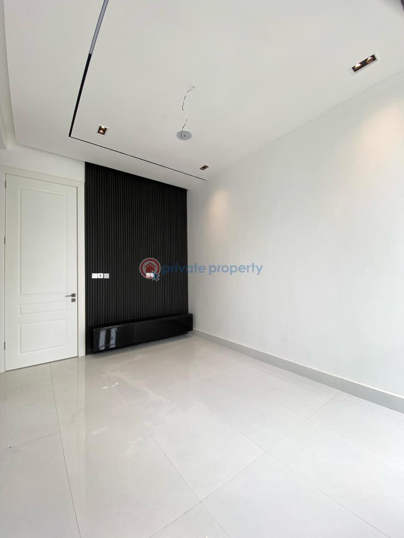 Luxury 5 bedroom detached duplex with cinema , gym and pool in osapa - 15 5 bedroom Duplex For Sale Osapa London Osapa Lekki Lagos - 15