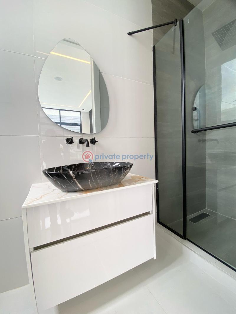 Luxury 5 bedroom detached duplex with cinema , gym and pool in osapa - 18 5 bedroom Duplex For Sale Osapa London Osapa Lekki Lagos - 18