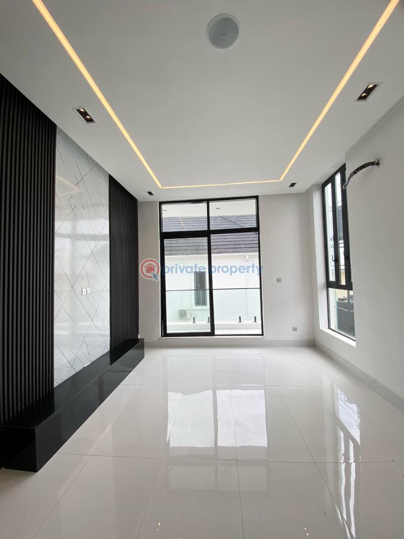 Luxury 5 bedroom detached duplex with cinema , gym and pool in osapa - 16 5 bedroom Duplex For Sale Osapa London Osapa Lekki Lagos - 16
