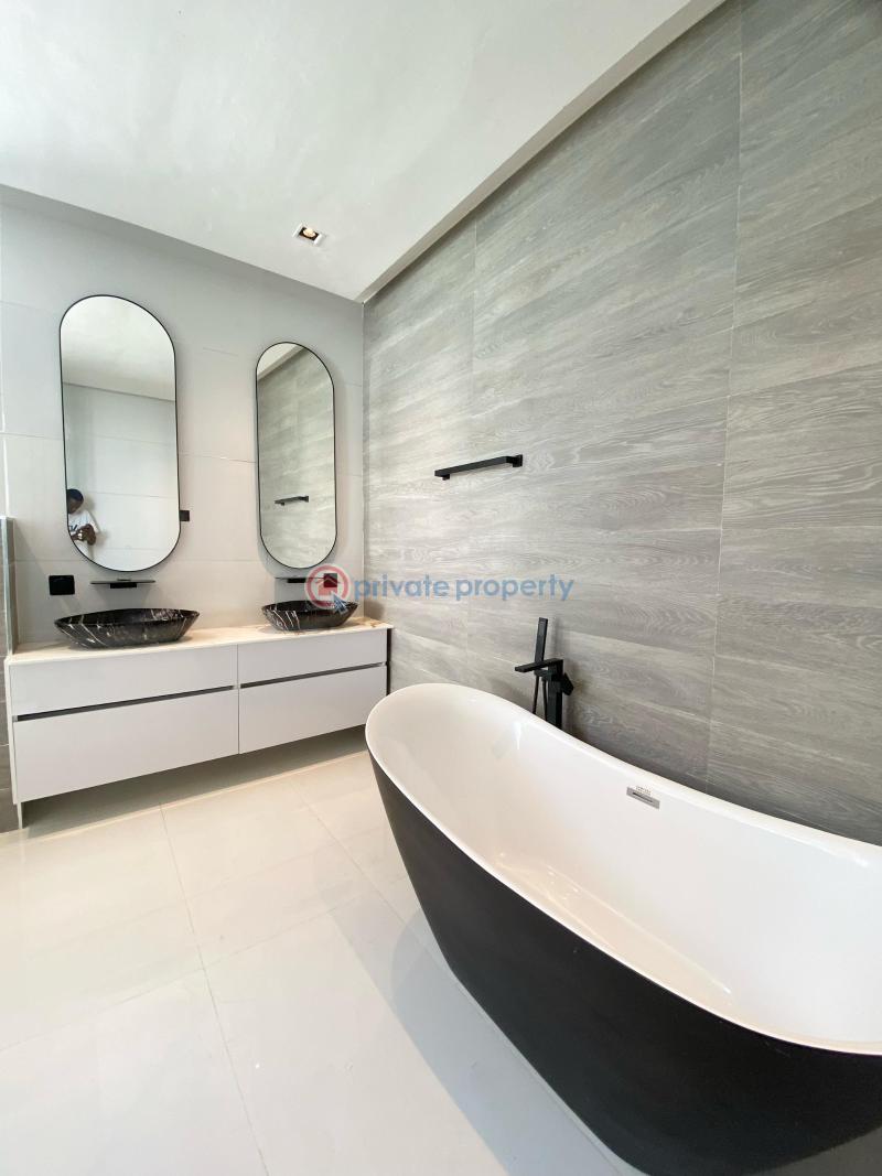 Luxury 5 bedroom detached duplex with cinema , gym and pool in osapa - 10 5 bedroom Duplex For Sale Osapa London Osapa Lekki Lagos - 10