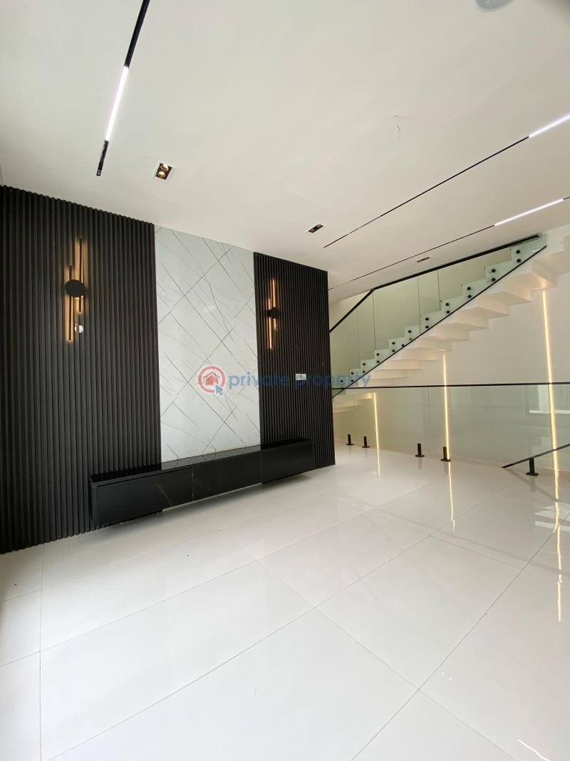 Luxury 5 bedroom detached duplex with cinema , gym and pool in osapa - 12 5 bedroom Duplex For Sale Osapa London Osapa Lekki Lagos - 12