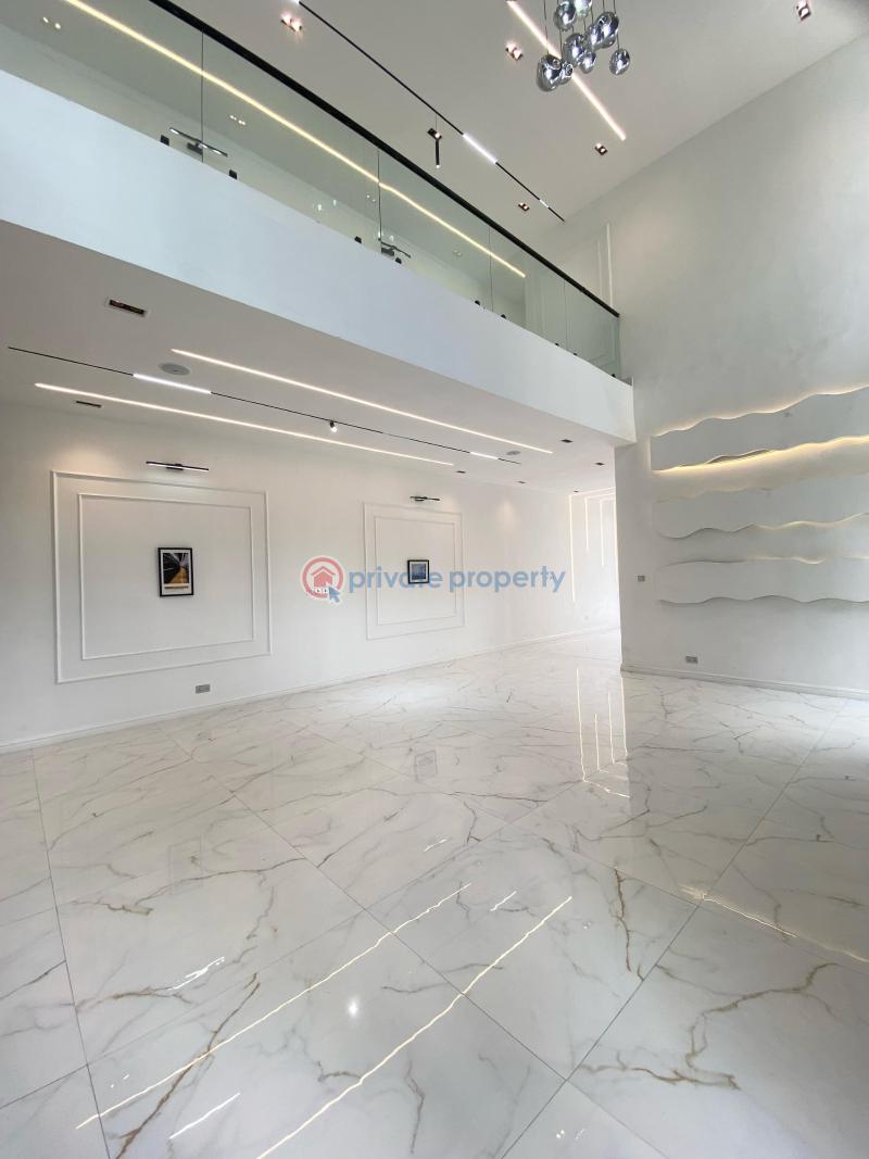 Luxury 5 bedroom detached duplex with cinema , gym and pool in osapa - 17 5 bedroom Duplex For Sale Osapa London Osapa Lekki Lagos - 17