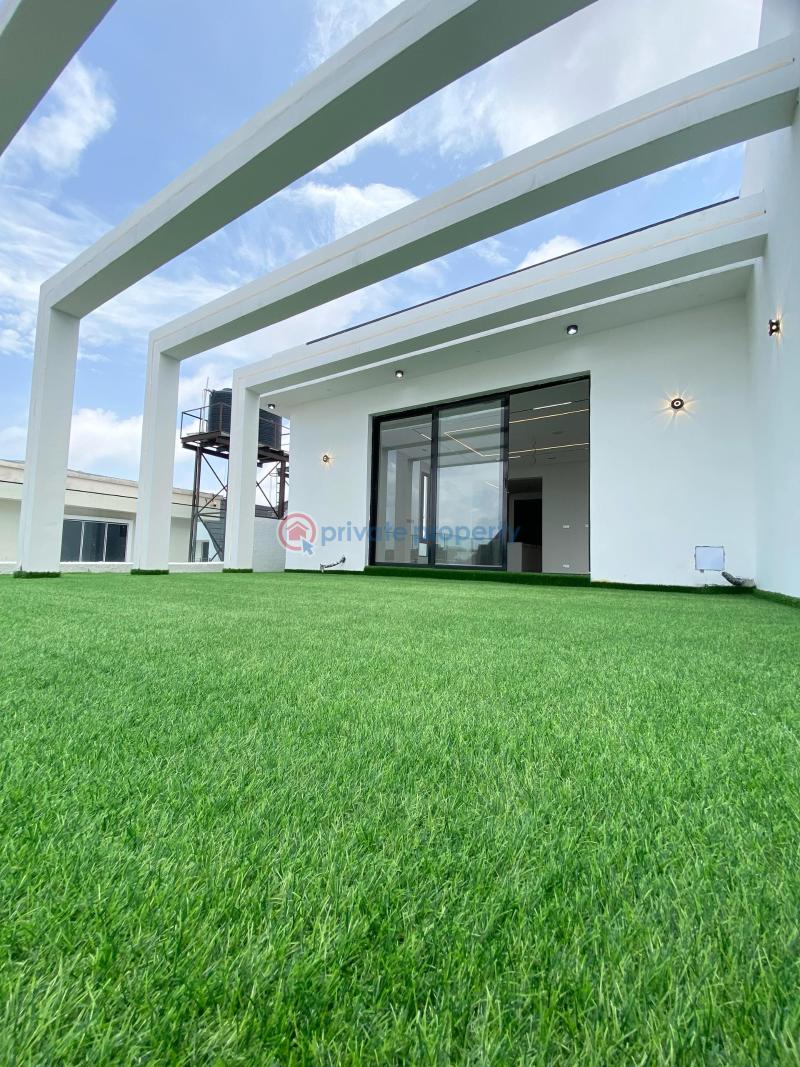 Luxury 5 bedroom detached duplex with cinema , gym and pool in osapa - 19 5 bedroom Duplex For Sale Osapa London Osapa Lekki Lagos - 19
