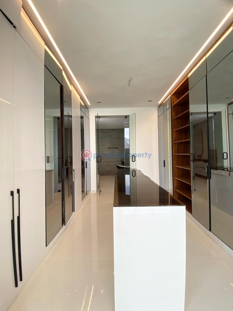 Luxury 5 bedroom detached duplex with cinema , gym and pool in osapa - 5 5 bedroom Duplex For Sale Osapa London Osapa Lekki Lagos - 5