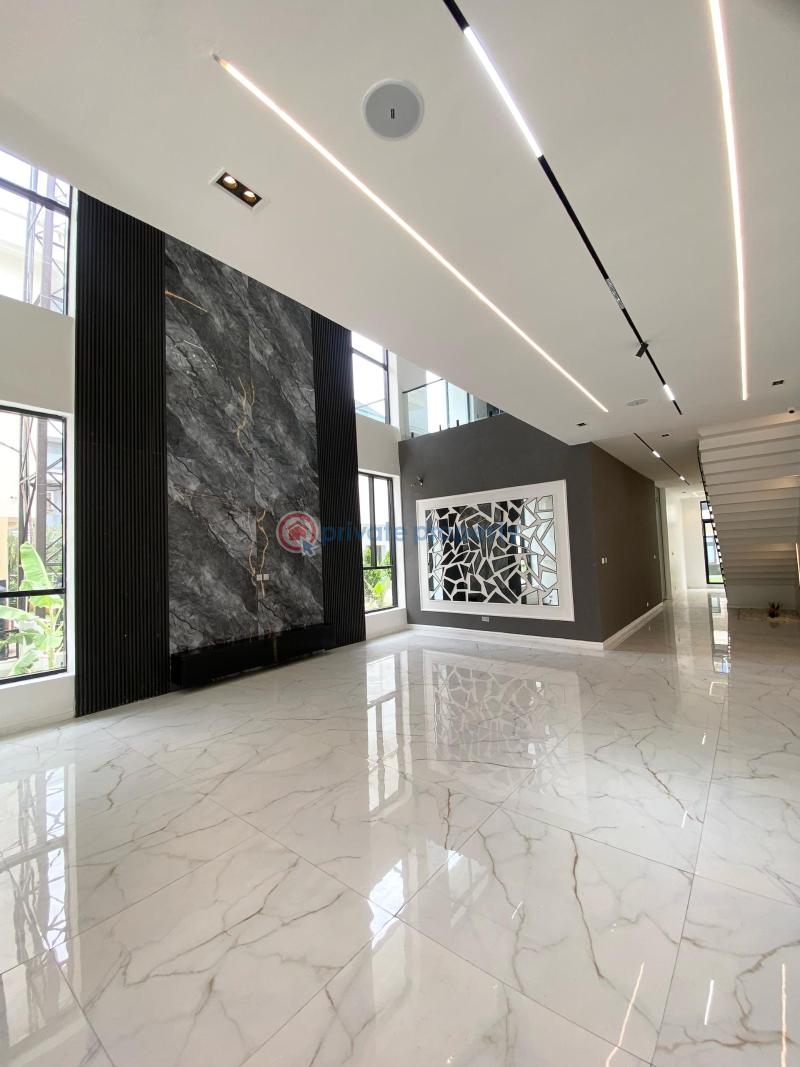 Luxury 5 bedroom detached duplex with cinema , gym and pool in osapa - 20 5 bedroom Duplex For Sale Osapa London Osapa Lekki Lagos - 20