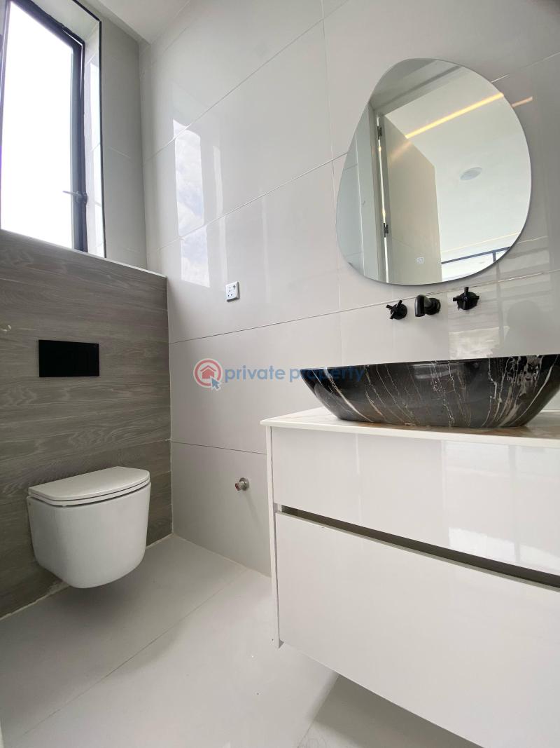 Luxury 5 bedroom detached duplex with cinema , gym and pool in osapa - 24 5 bedroom Duplex For Sale Osapa London Osapa Lekki Lagos - 24