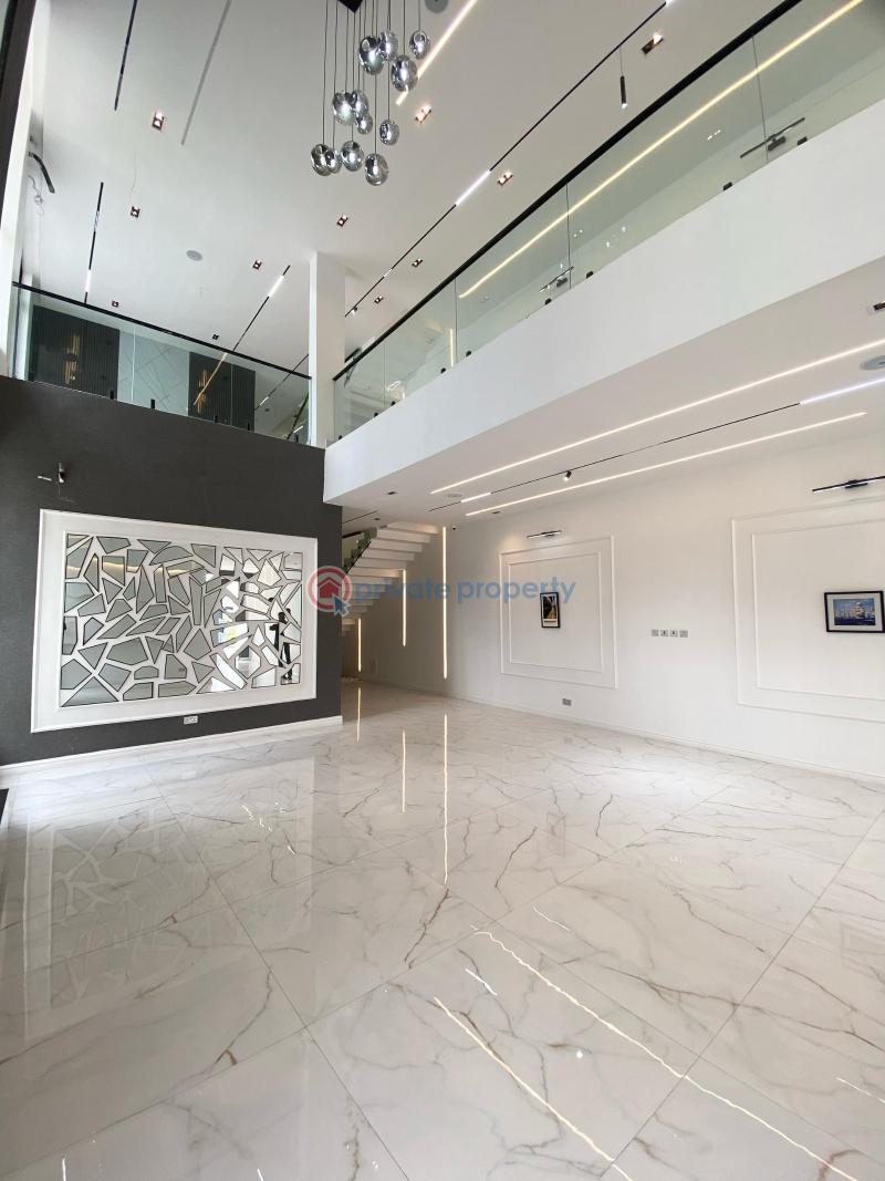 Luxury 5 bedroom detached duplex with cinema , gym and pool in osapa - 21 5 bedroom Duplex For Sale Osapa London Osapa Lekki Lagos - 21