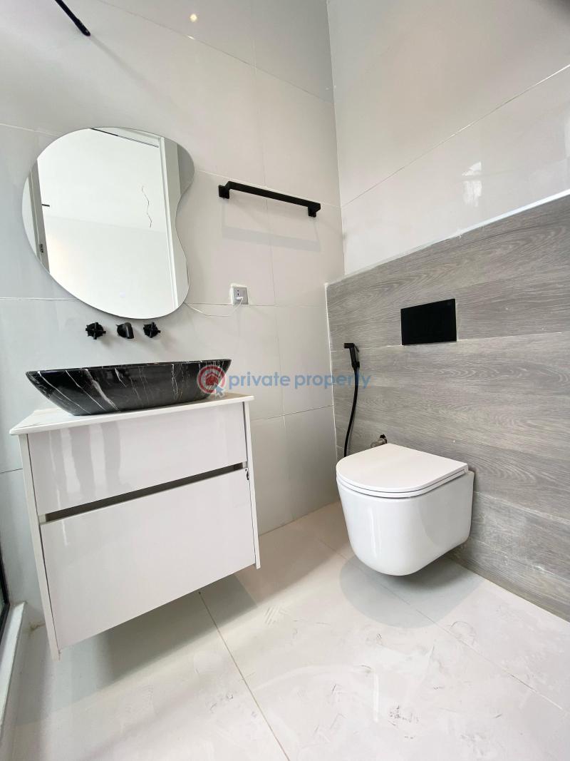 Luxury 5 bedroom detached duplex with cinema , gym and pool in osapa - 11 5 bedroom Duplex For Sale Osapa London Osapa Lekki Lagos - 11