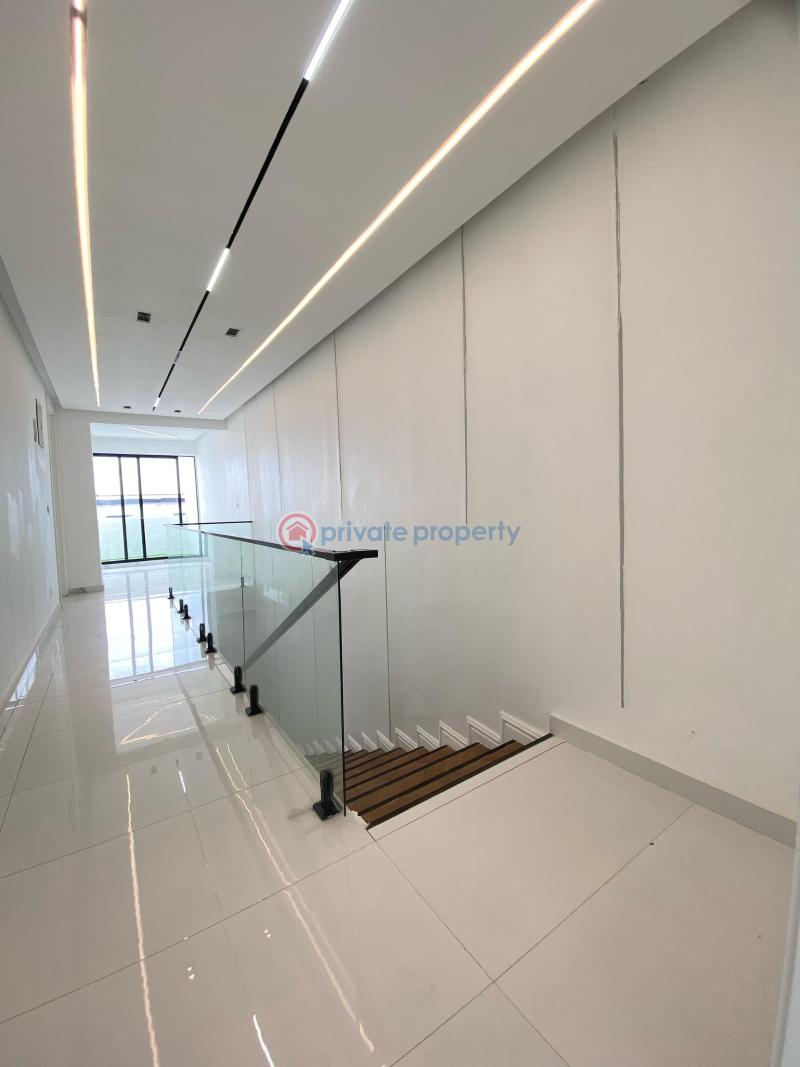 Luxury 5 bedroom detached duplex with cinema , gym and pool in osapa - 4 5 bedroom Duplex For Sale Osapa London Osapa Lekki Lagos - 4