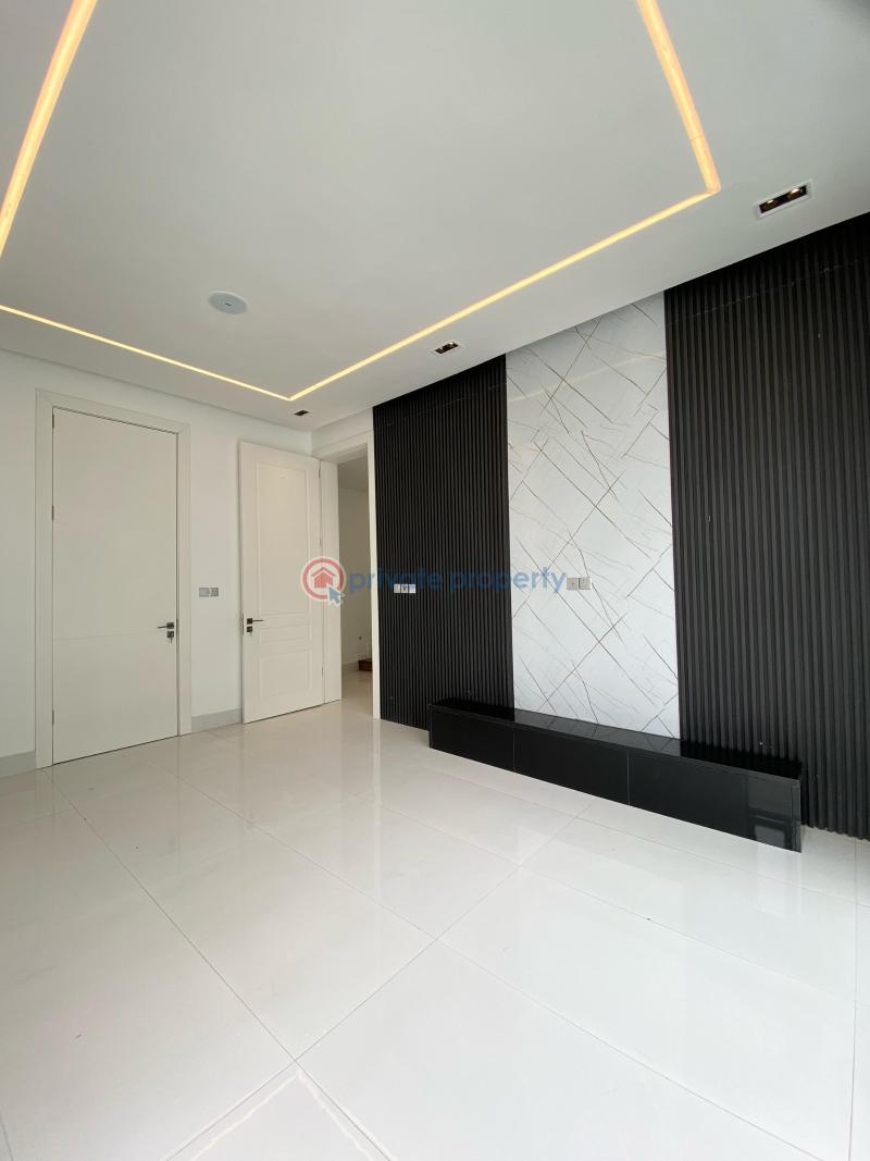 Luxury 5 bedroom detached duplex with cinema , gym and pool in osapa - 13 5 bedroom Duplex For Sale Osapa London Osapa Lekki Lagos - 13