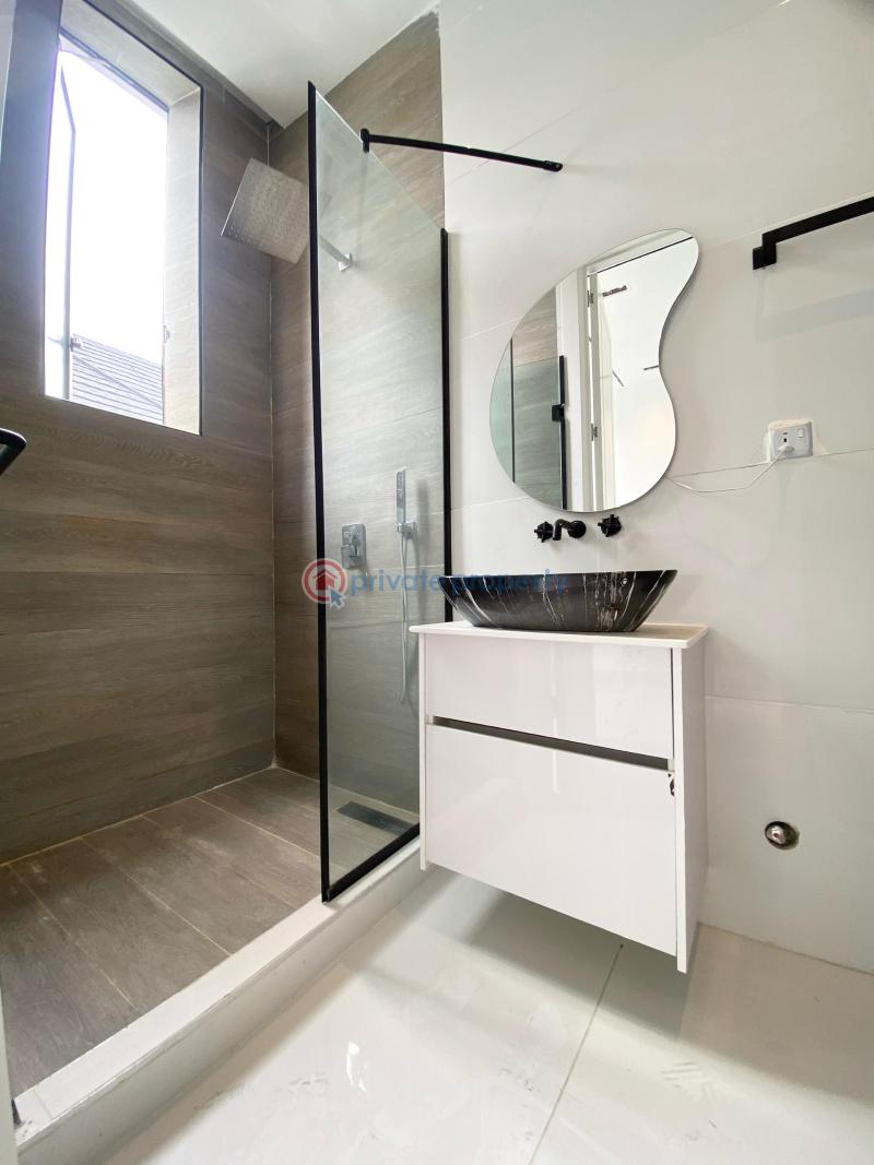 Luxury 5 bedroom detached duplex with cinema , gym and pool in osapa - 14 5 bedroom Duplex For Sale Osapa London Osapa Lekki Lagos - 14