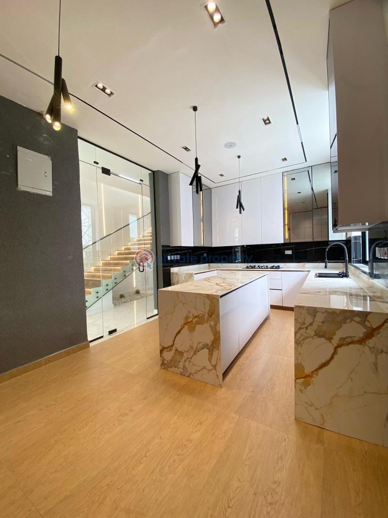 Luxury 5 bedroom detached duplex with cinema , gym and pool in osapa - 23 5 bedroom Duplex For Sale Osapa London Osapa Lekki Lagos - 23