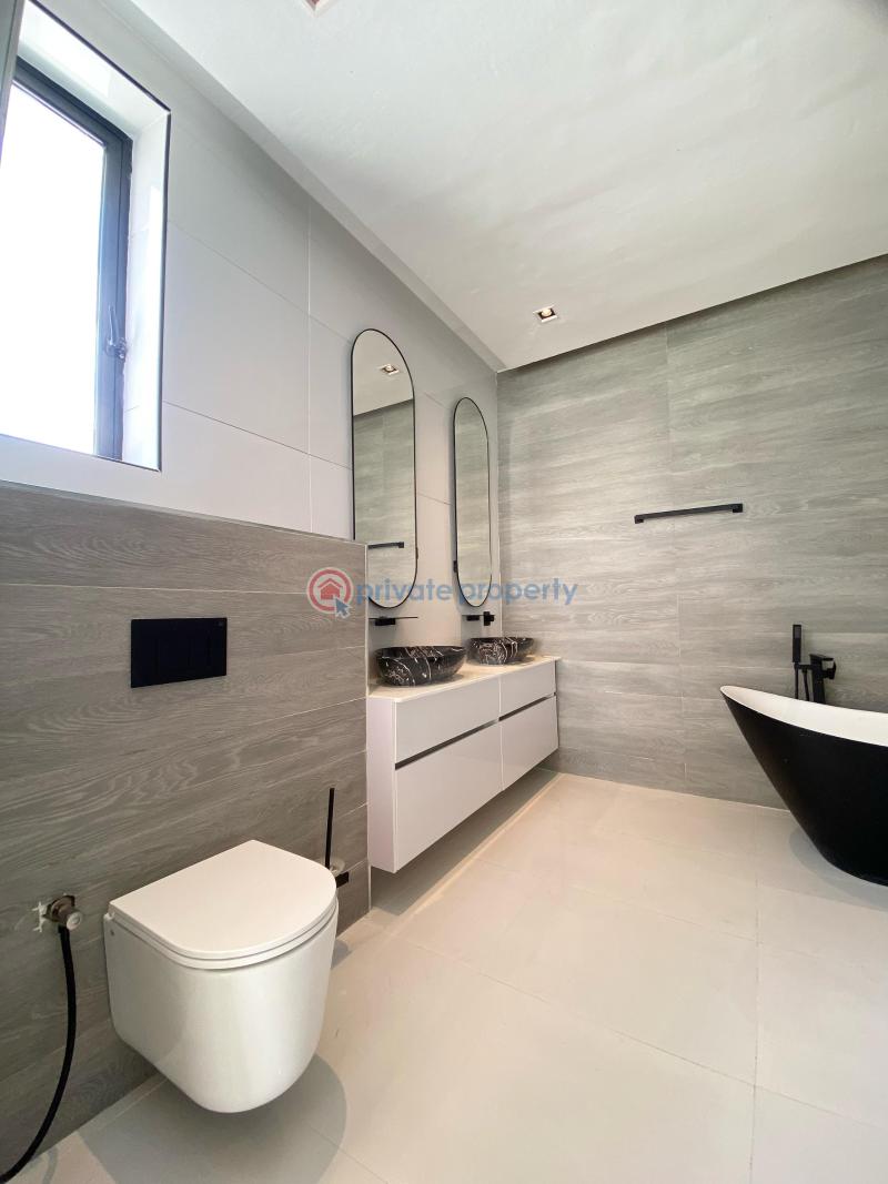 Luxury 5 bedroom detached duplex with cinema , gym and pool in osapa - 7 5 bedroom Duplex For Sale Osapa London Osapa Lekki Lagos - 7