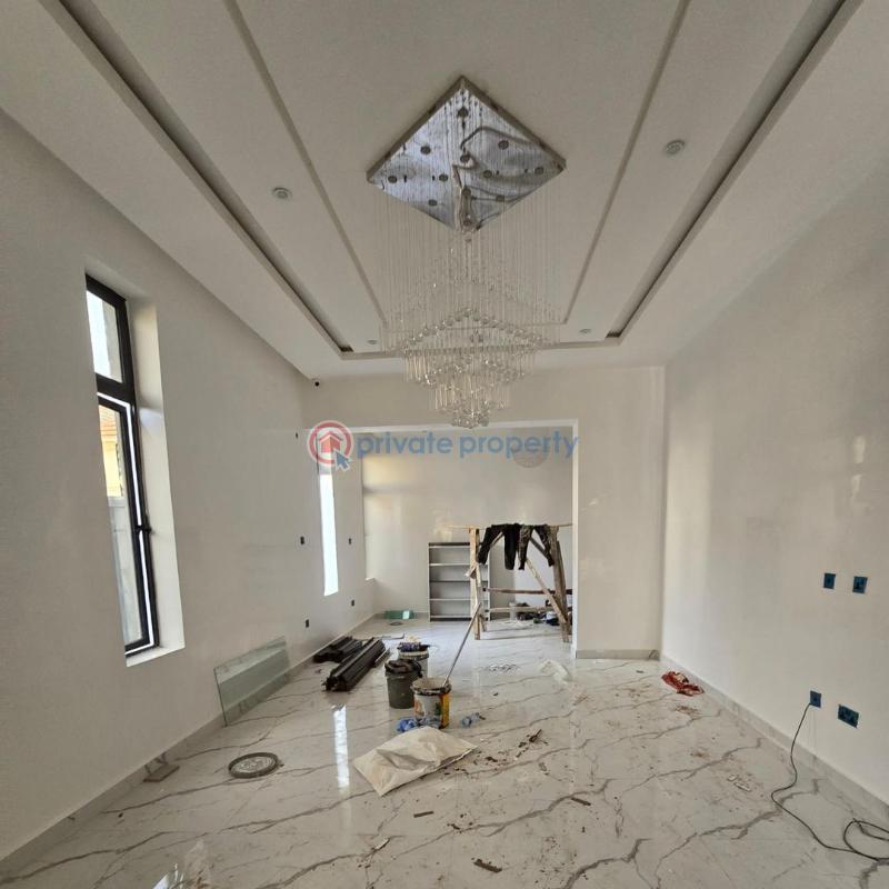 5 bedroom Detached Duplex For Sale Apo Abuja Phase 2  - 4