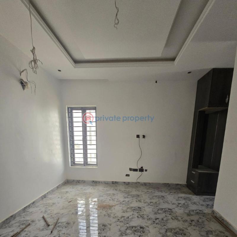 Luxury 5 bedroom detached duplex with cinema room + gym - 5 5 bedroom Detached Duplex For Sale Apo Abuja Phase 2  - 5