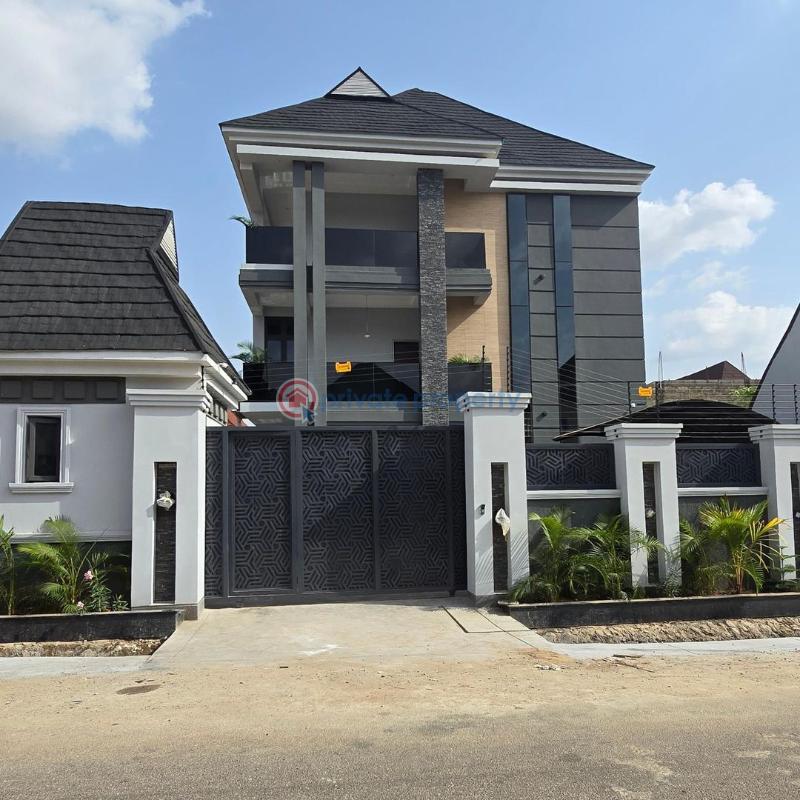 5 bedroom Detached Duplex For Sale Apo Abuja Phase 2  - 10