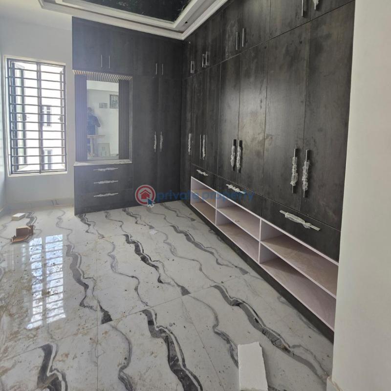 Luxury 5 bedroom detached duplex with cinema room + gym - 6 5 bedroom Detached Duplex For Sale Apo Abuja Phase 2  - 6