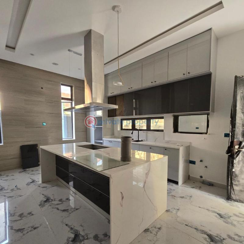 5 bedroom Detached Duplex For Sale Apo Abuja Phase 2  - 3