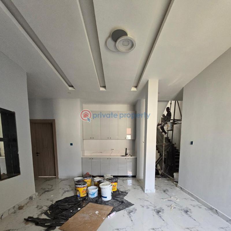5 bedroom Detached Duplex For Sale Apo Abuja Phase 2  - 7