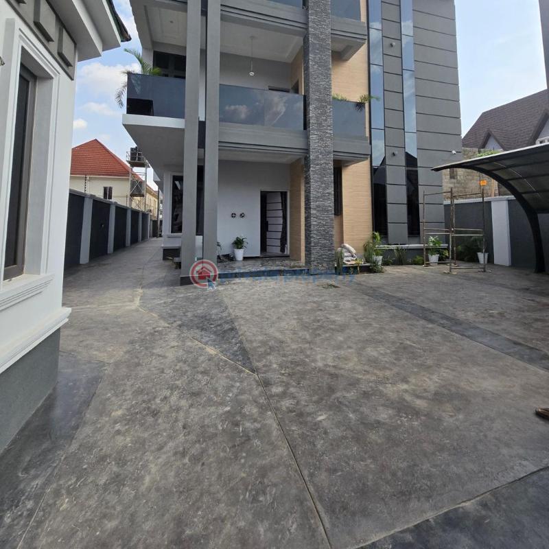 5 bedroom Detached Duplex For Sale Apo Abuja Phase 2  - 9