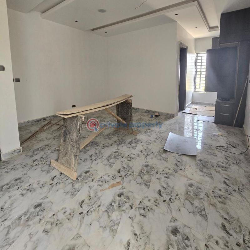 Luxury 5 bedroom detached duplex with cinema room + gym - 8 5 bedroom Detached Duplex For Sale Apo Abuja Phase 2  - 8