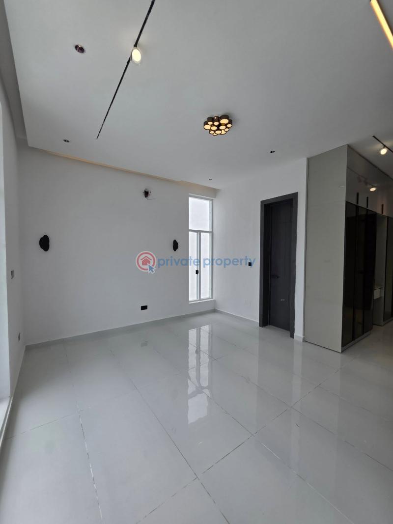 5 bedroom Detached Duplex For Sale Beach Resort Estate Osapa London Lekki Lagos - 6