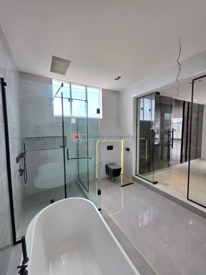 5 bedroom Detached Duplex For Sale Beach Resort Estate Osapa London Lekki Lagos - 9