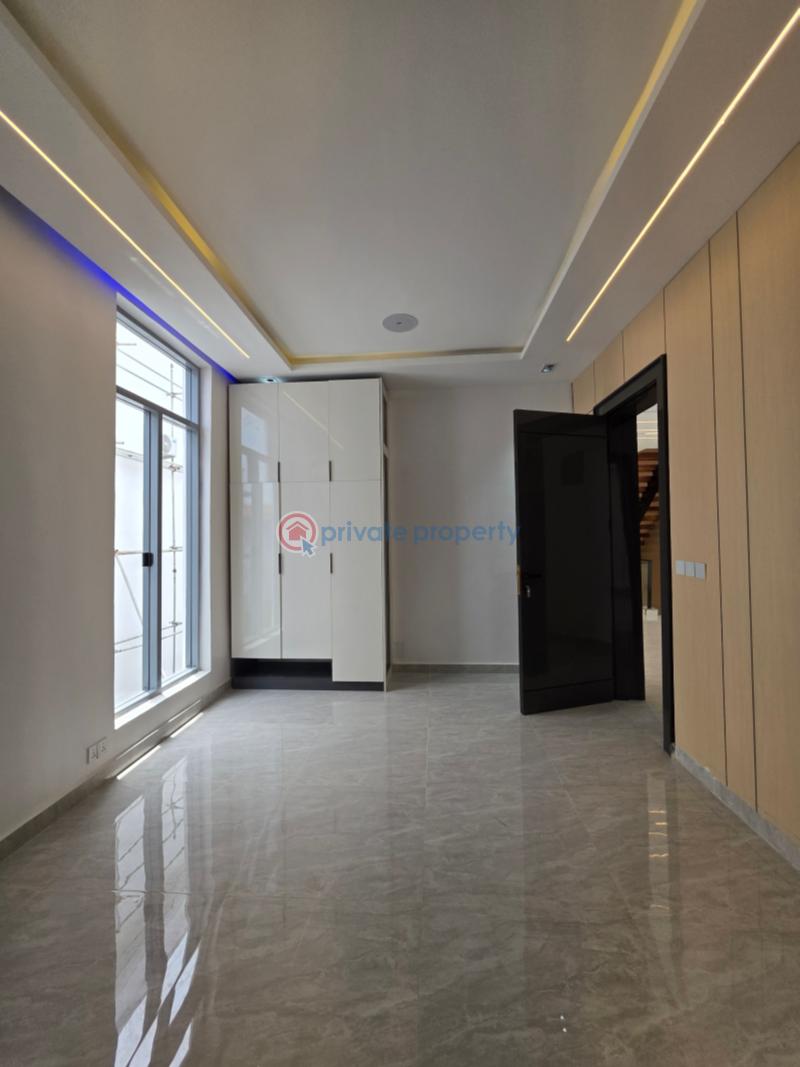 5 bedroom Detached Duplex For Sale Beach Resort Estate Osapa London Lekki Lagos - 6