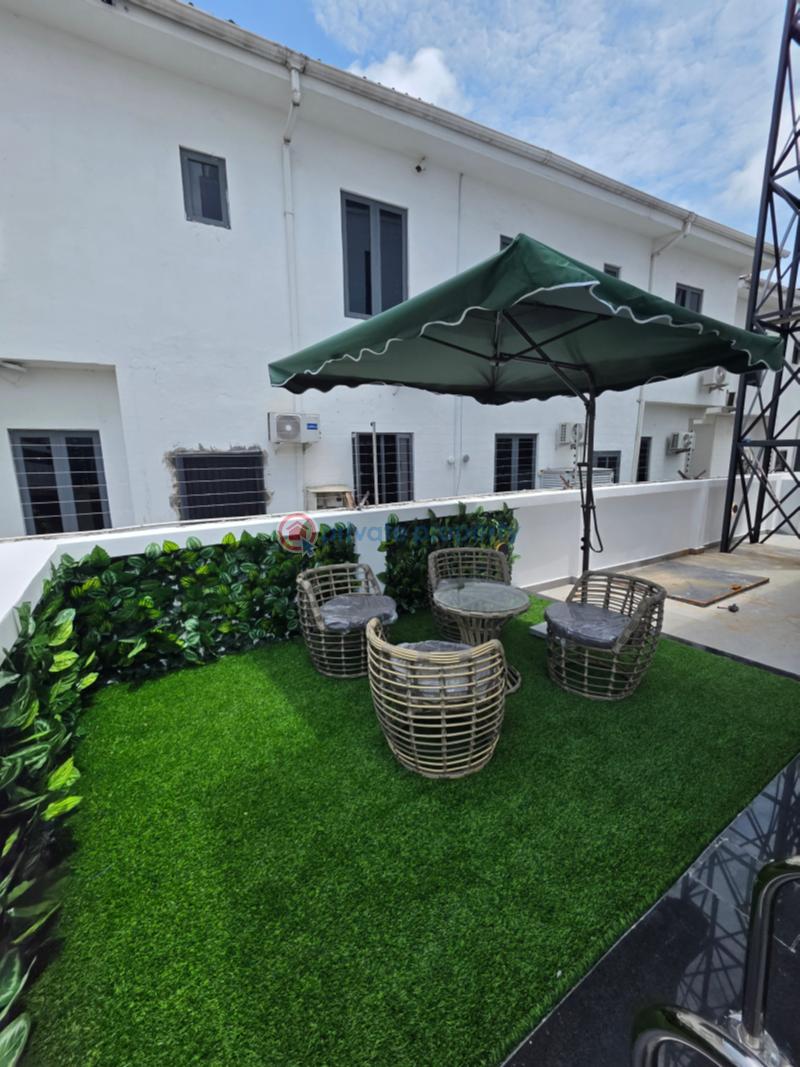 5 bedroom Detached Duplex For Sale Beach Resort Estate Osapa London Lekki Lagos - 15