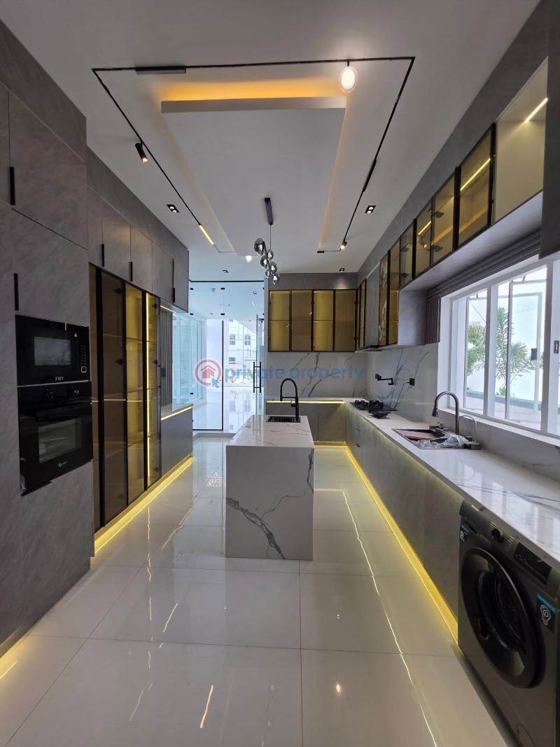 5 bedroom Detached Duplex For Sale Beach Resort Estate Osapa London Lekki Lagos - 4