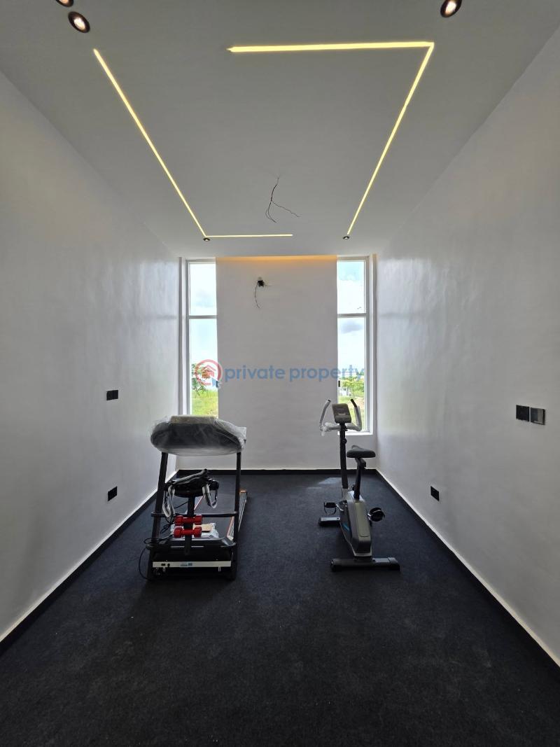 5 bedroom Detached Duplex For Sale Beach Resort Estate Osapa London Lekki Lagos - 10