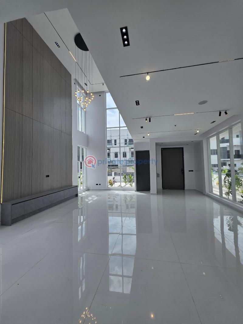 5 bedroom Detached Duplex For Sale Beach Resort Estate Osapa London Lekki Lagos - 1