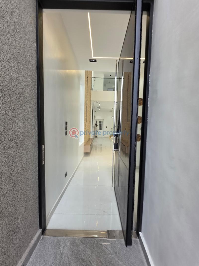 Luxury 5 bedroom detached duplex with cinema + swimming pool - 9 5 bedroom Detached Duplex For Sale Palm Residence Osapa London Lekki Lagos - 9