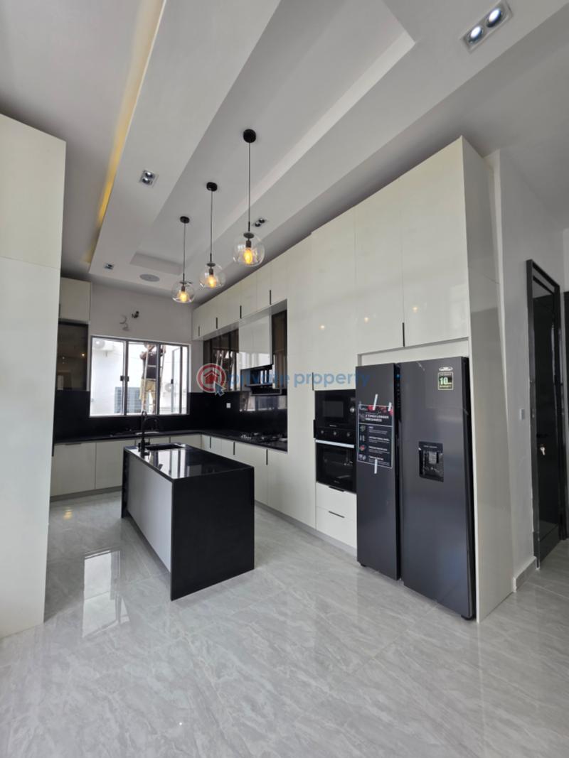 5 bedroom Detached Duplex For Sale Beach Resort Estate Osapa London Lekki Lagos - 3