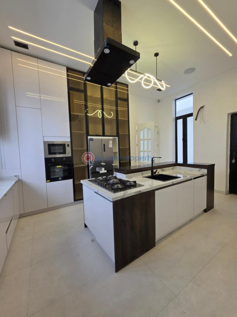 Luxury 5 bedroom detached duplex with cinema + swimming pool - 2 5 bedroom Detached Duplex For Sale Palm Residence Osapa London Lekki Lagos - 2