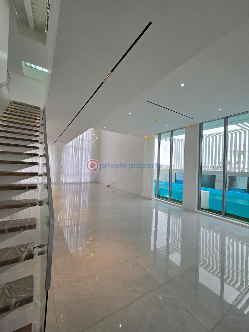 5 bedroom Detached Duplex For Sale Ikate Lekki Lekki Lagos - 28