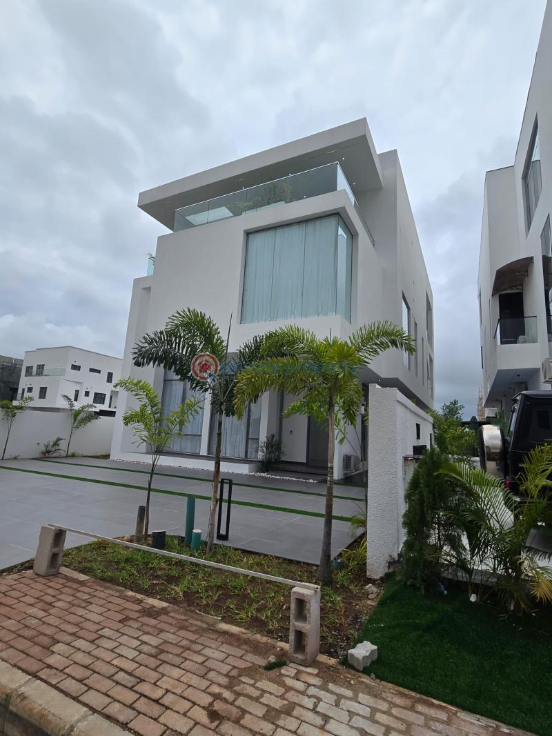 5 bedroom Detached Duplex For Sale Ikate Lekki Lekki Lagos - 29