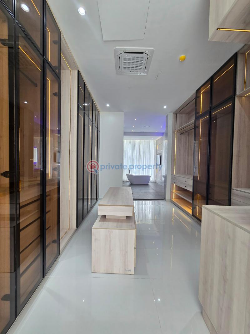 5 bedroom Detached Duplex For Sale Ikate Lekki Lekki Lagos - 10