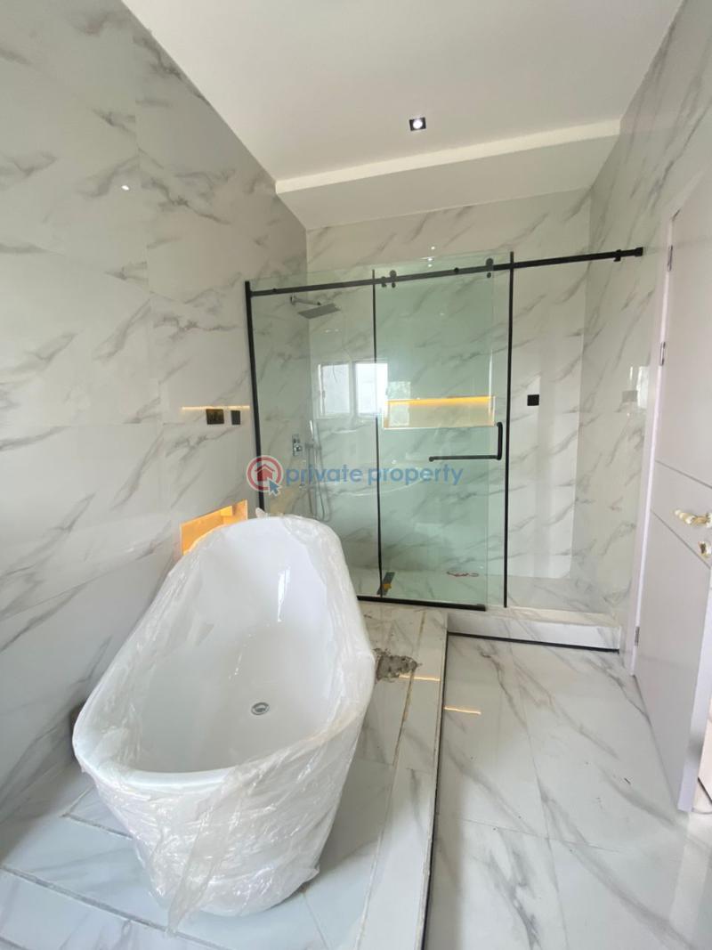 5 bedroom Detached Duplex For Sale Osapa,lekki Osapa Lekki Lagos - 20