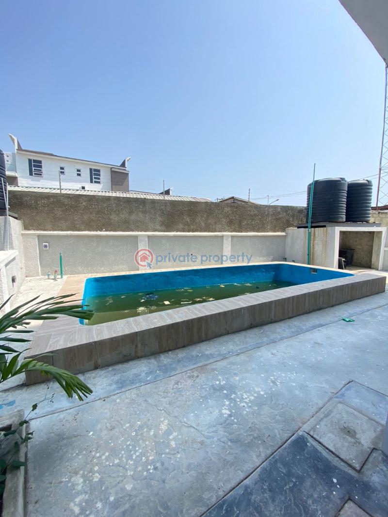 5 bedroom Detached Duplex For Sale Osapa,lekki Osapa Lekki Lagos - 28