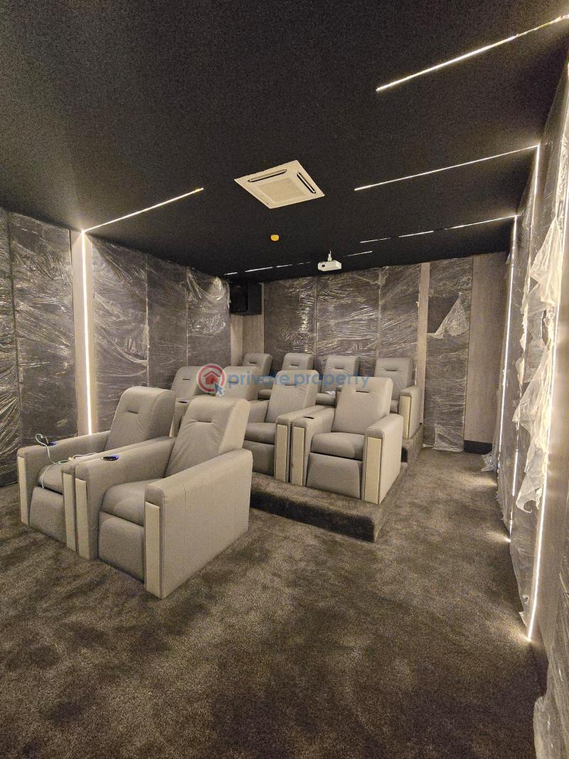 5 bedroom Detached Duplex For Sale Ikate Lekki Lekki Lagos - 1