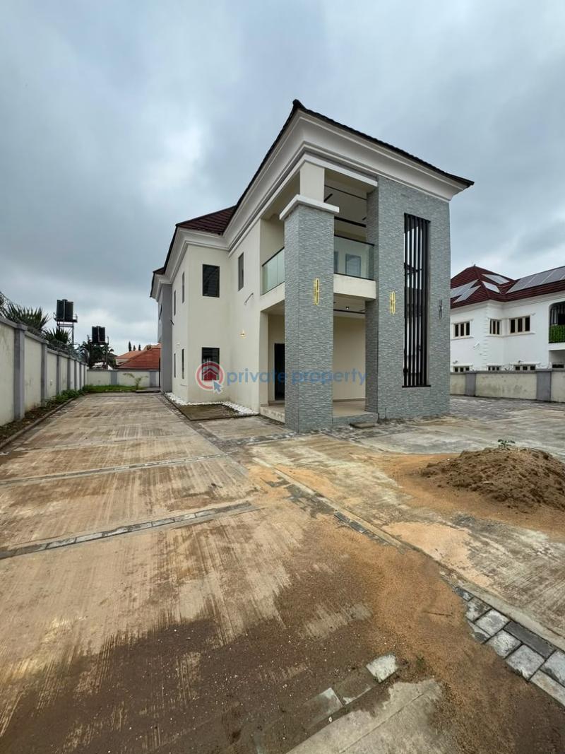 5 bedroom Detached Duplex For Sale Lokogoma Abuja Phase 2 