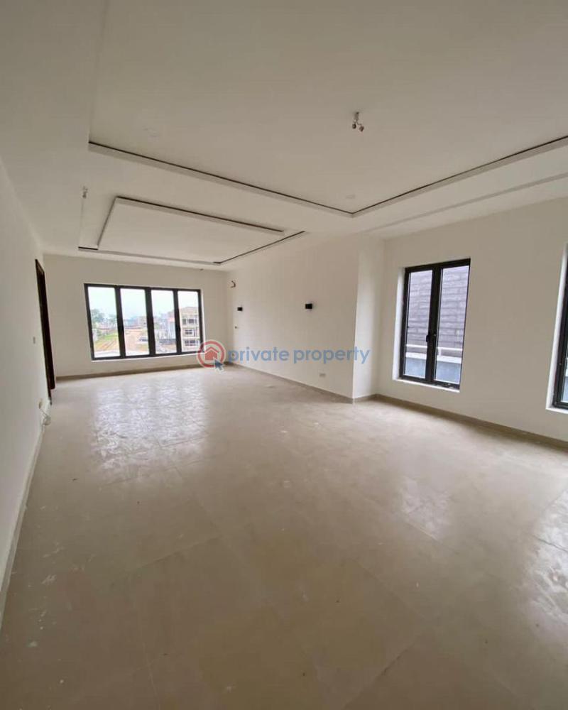 Detached Duplex For Sale Wuye Abuja Phase 2  - 5