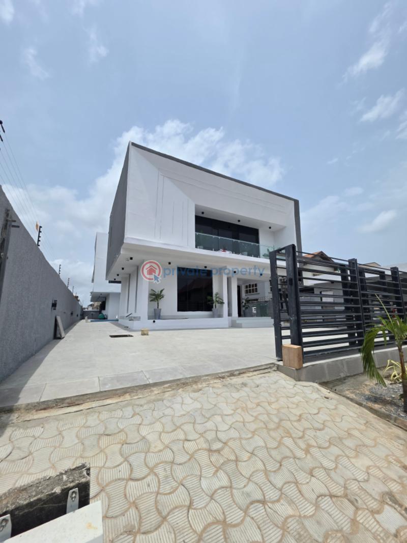 5 bedroom Detached Duplex For Sale Victoria Garden City Lekki Lagos - 0