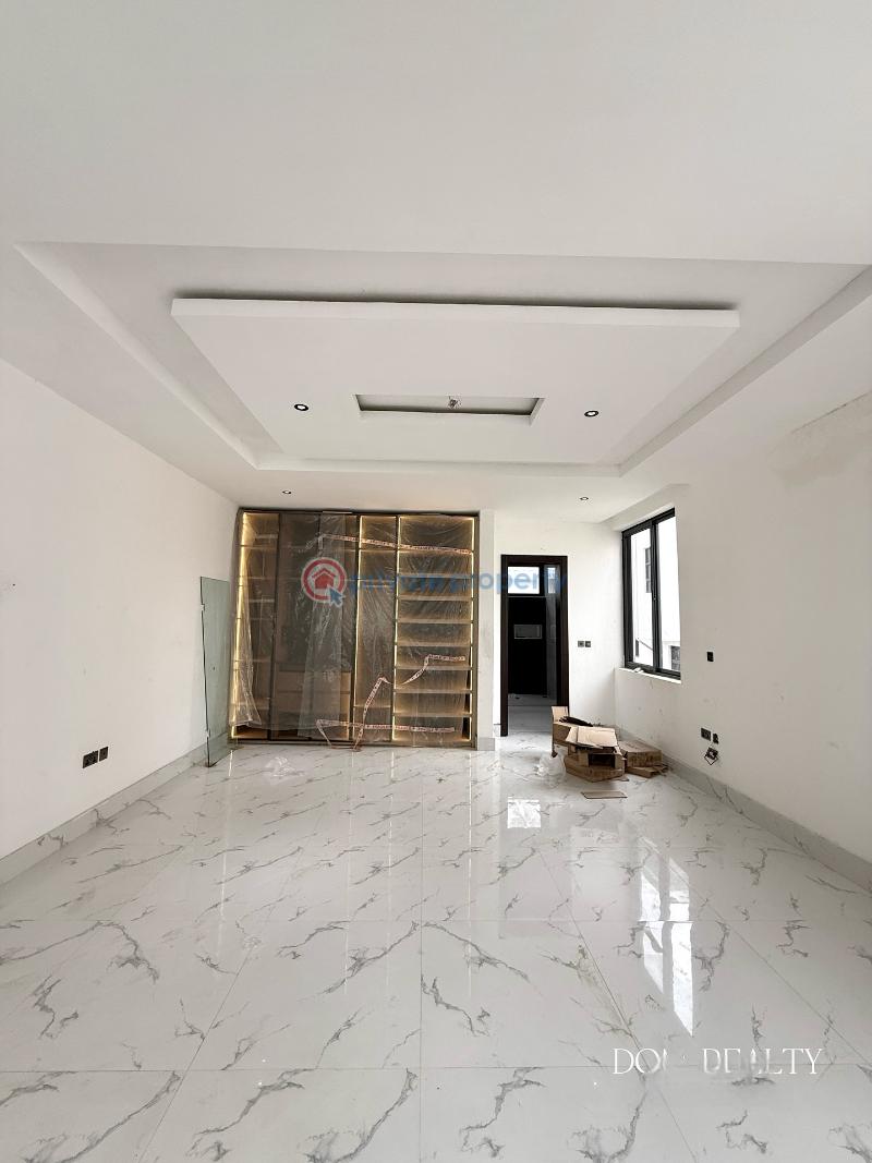 5 bedroom Detached Duplex For Sale Diplomatic Zone Katampe Ext. Abuja Phase 2  - 13