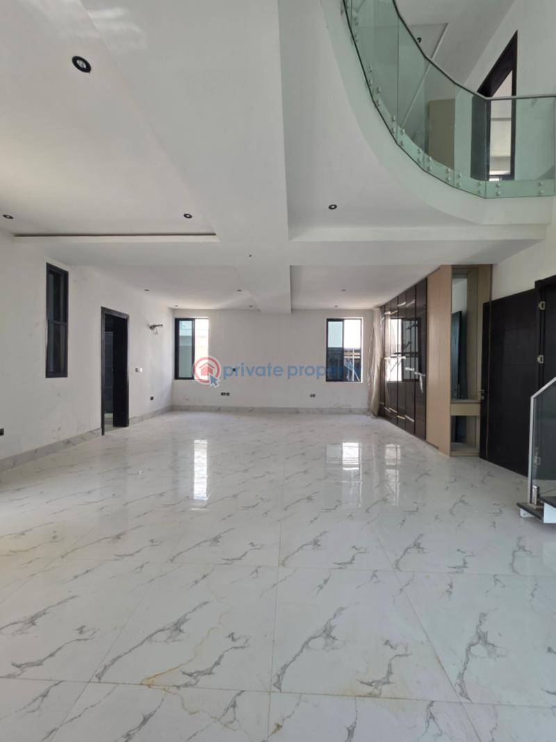 5 bedroom Detached Duplex For Sale Diplomatic Zone Katampe Ext. Abuja Phase 2  - 2