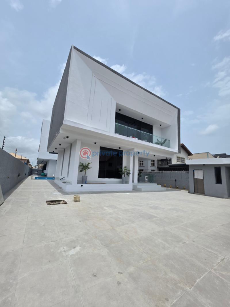 5 bedroom Detached Duplex For Sale Victoria Garden City Lekki Lagos - 1