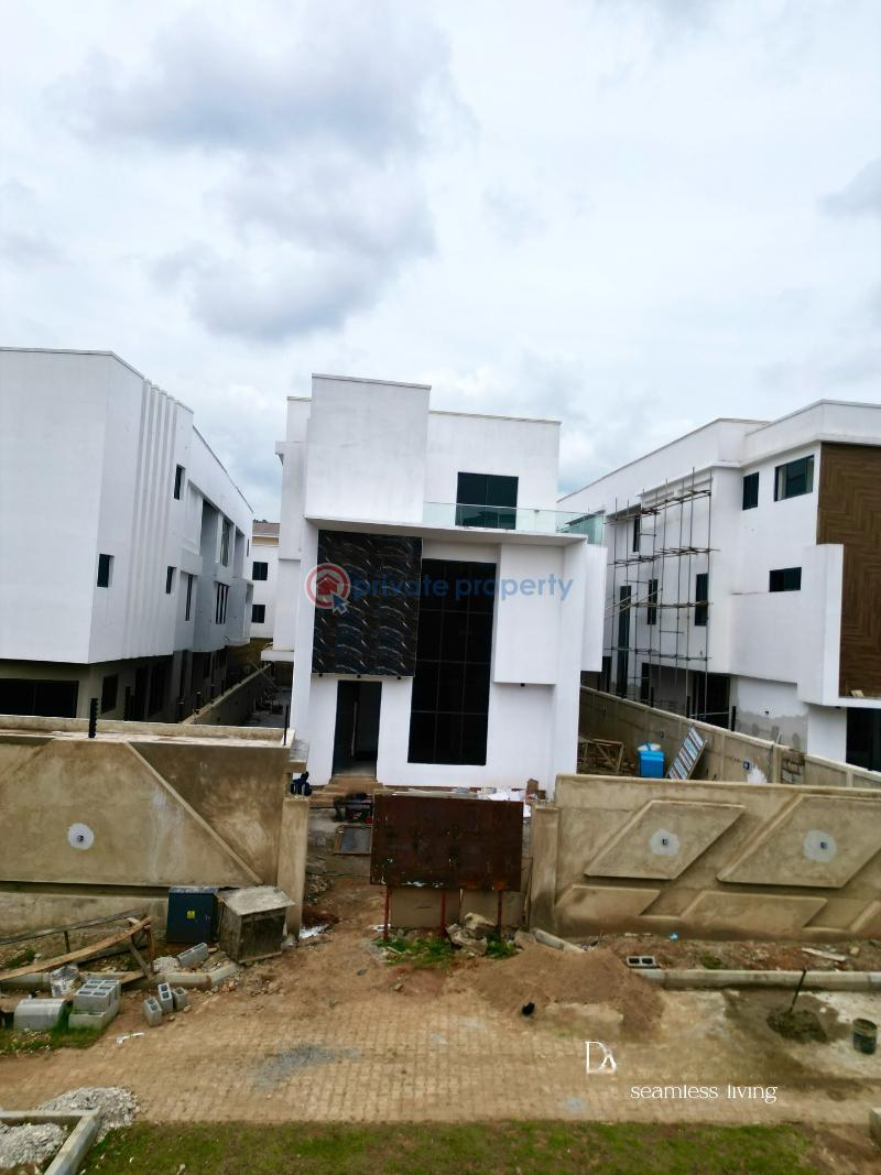5 bedroom Detached Duplex For Sale Diplomatic Zone Katampe Ext. Abuja Phase 2  - 16