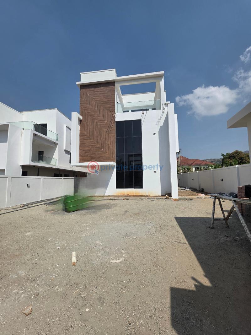 5 bedroom Detached Duplex For Sale Diplomatic Zone Katampe Ext. Abuja Phase 2  - 0
