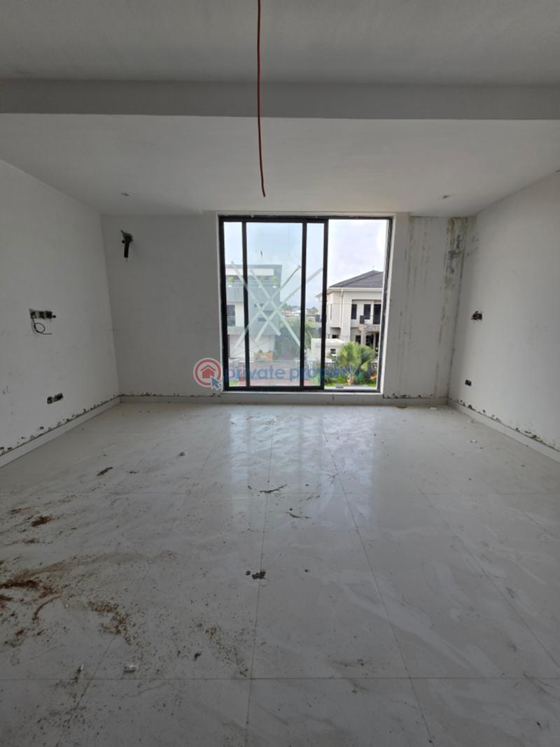 5 bedroom Detached Duplex For Sale Royal Garden Estate Ajiwe Ajah Lagos - 8